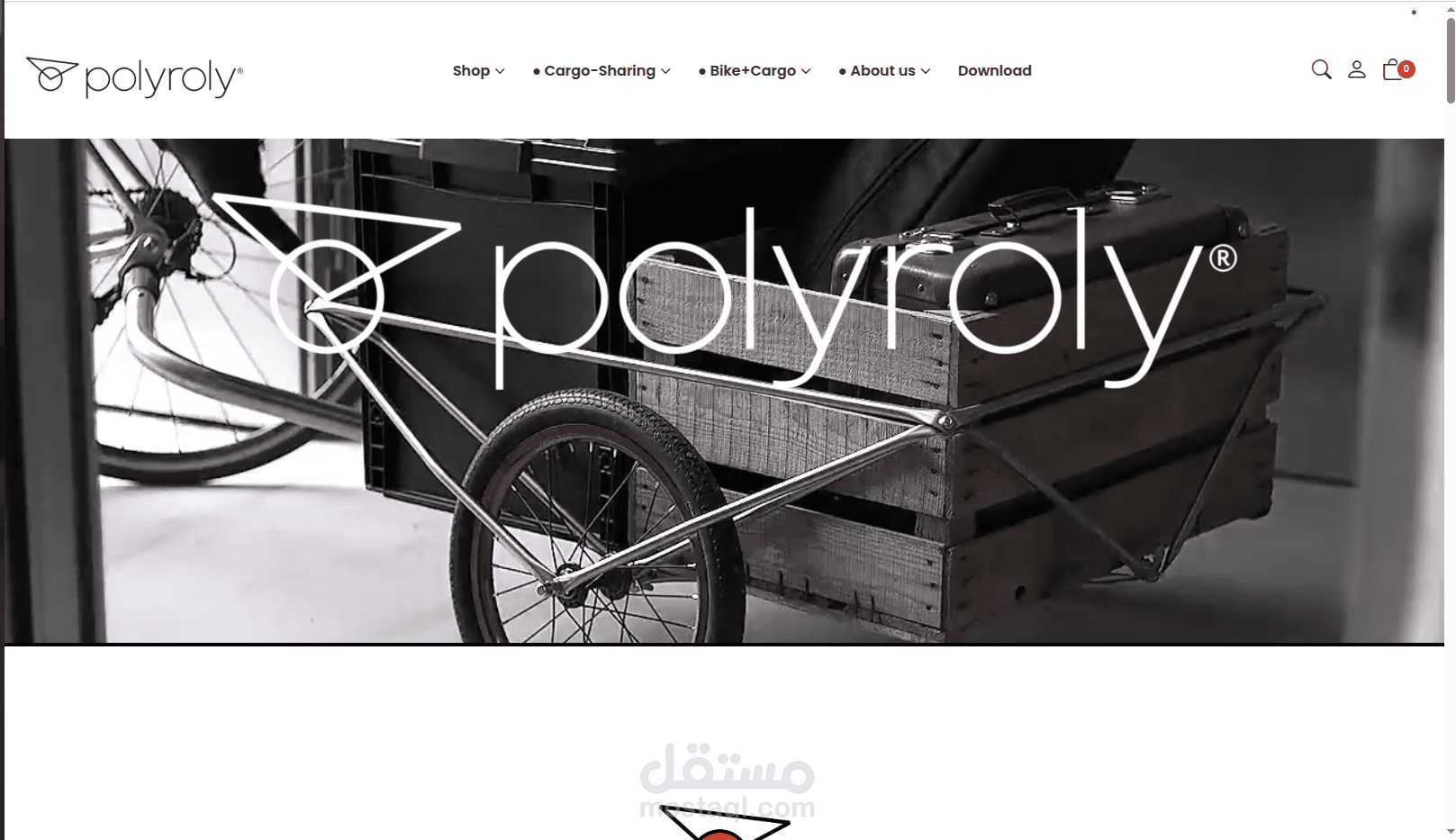 Polyroly Project