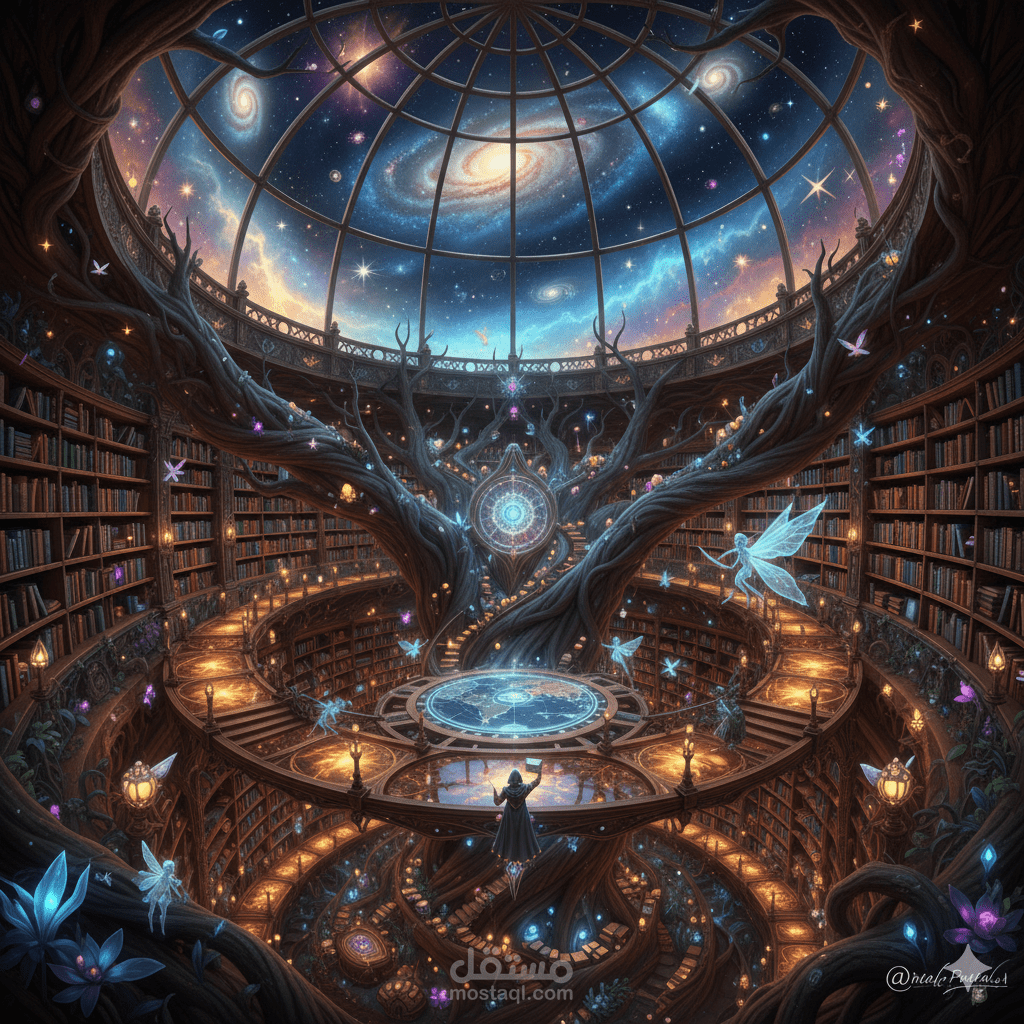 مصمم ومبدع محتوى بالذكاء الاصطناعي