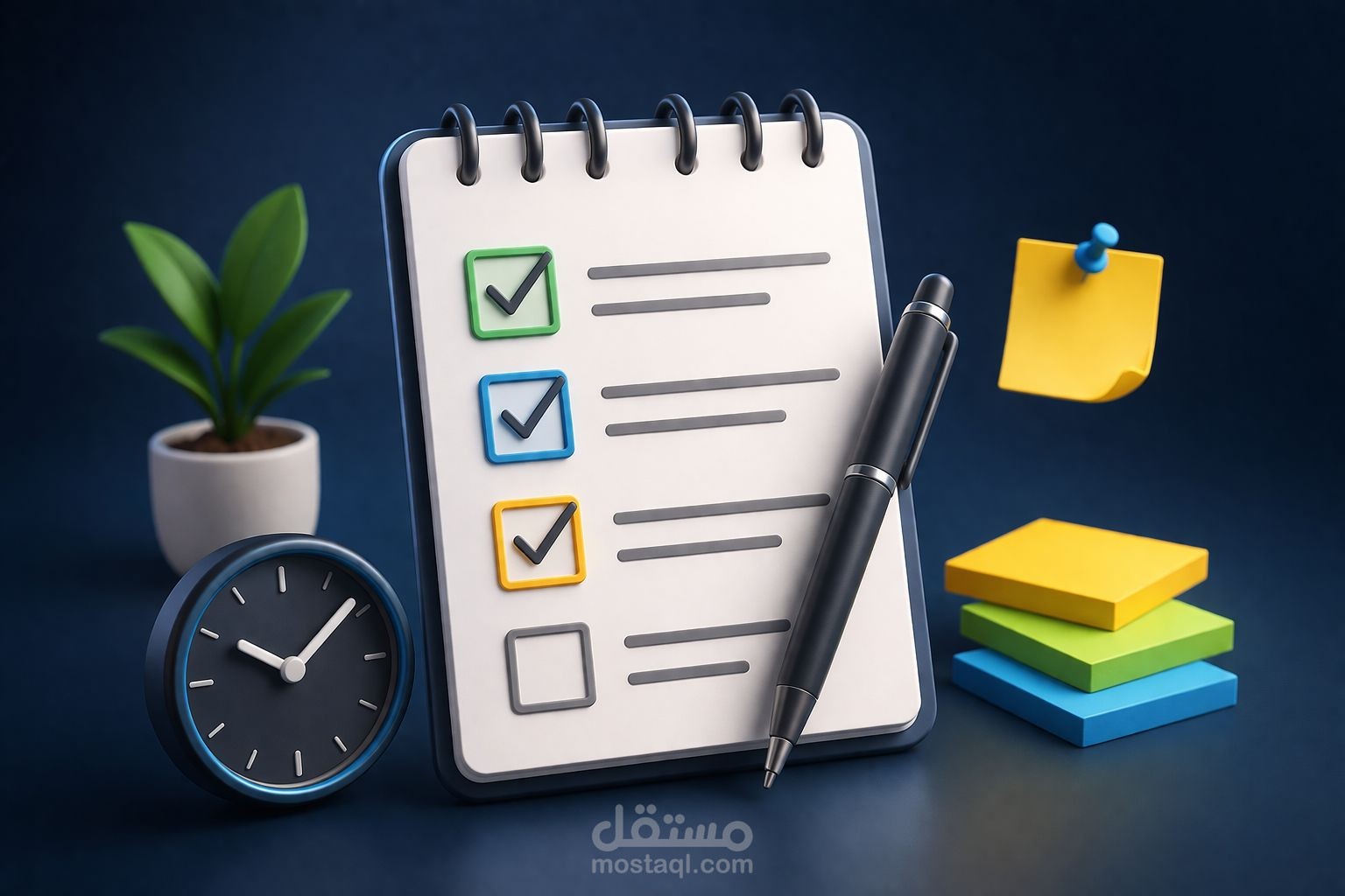 TaskFlow – تطبيق إدارة المهام الذكي (To Do List)
