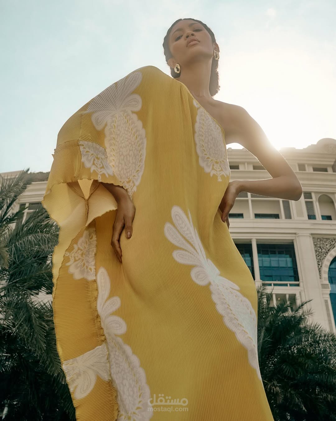 Womenswear: Print Design & Final Garment