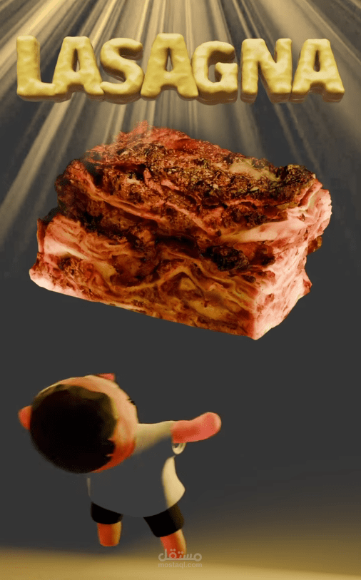 فيديو رسوم متحركة 3D و VFX