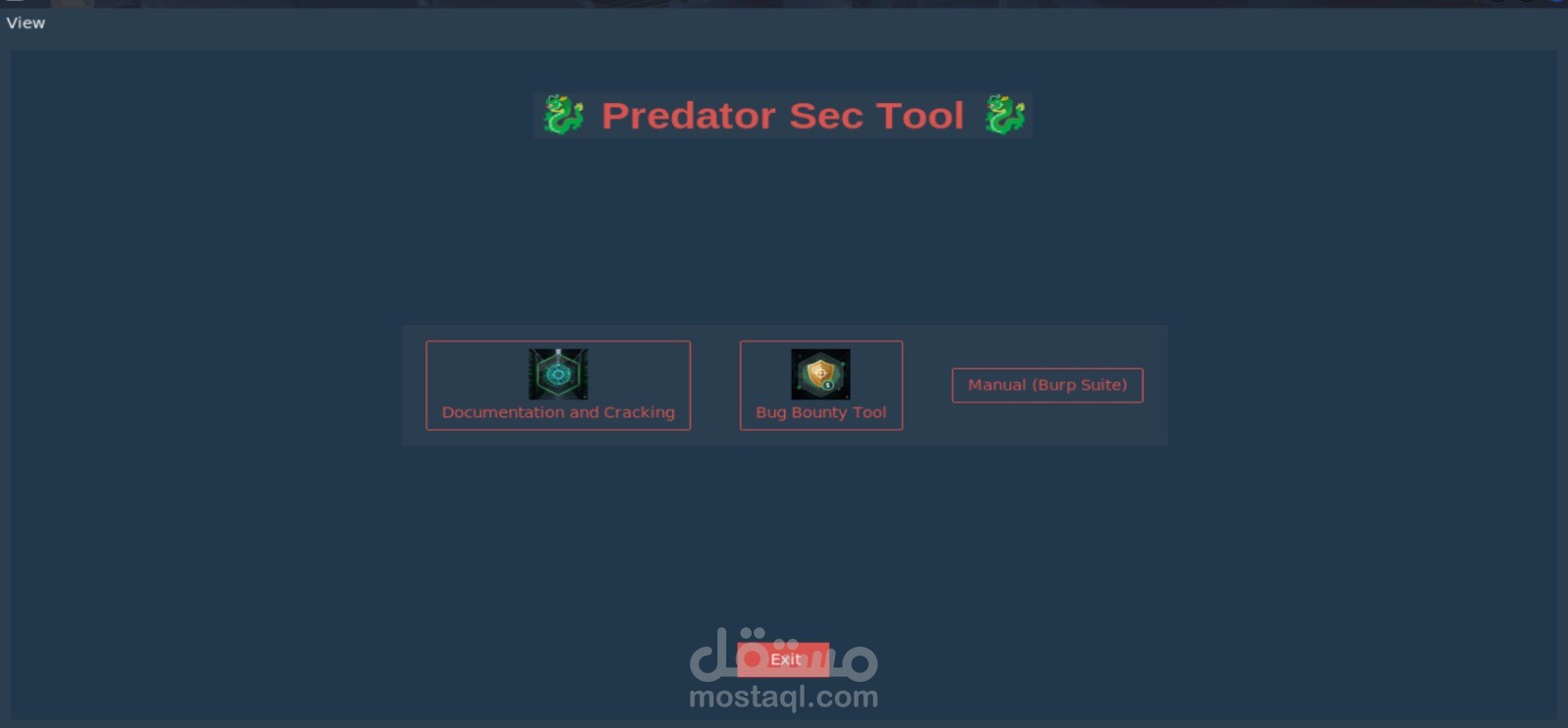 Advanced Network & Cybersecurity Toolkit (Python GUI & CLI)