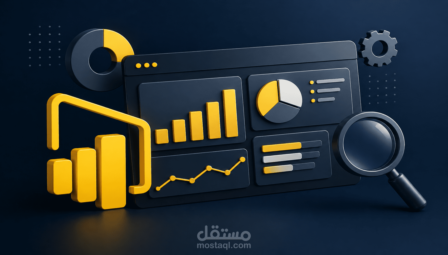 Survey Analysis Dashboard using Power BI