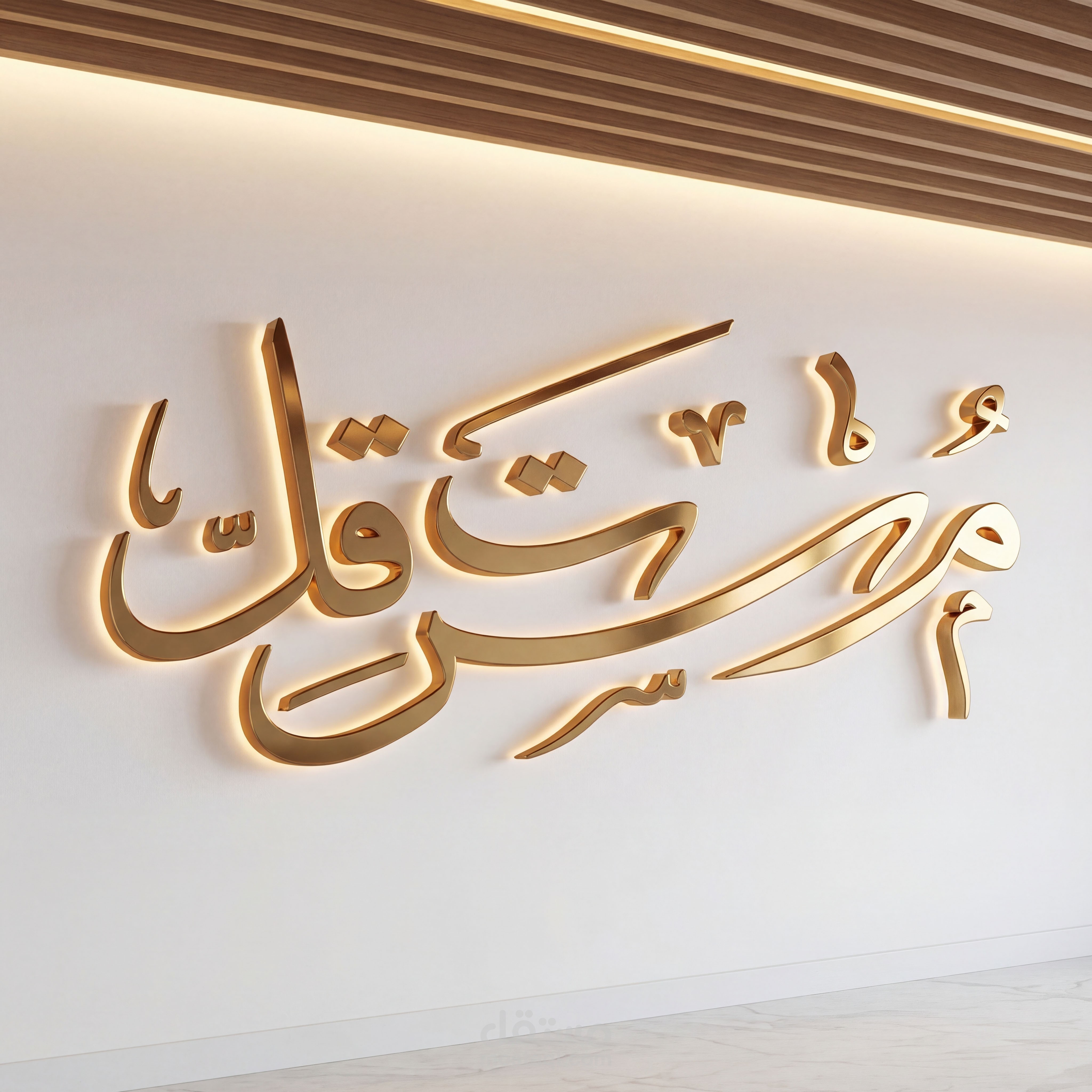 تجسيد الهوية البصرية بنظام الموك آب (Visual Identity Mockups)