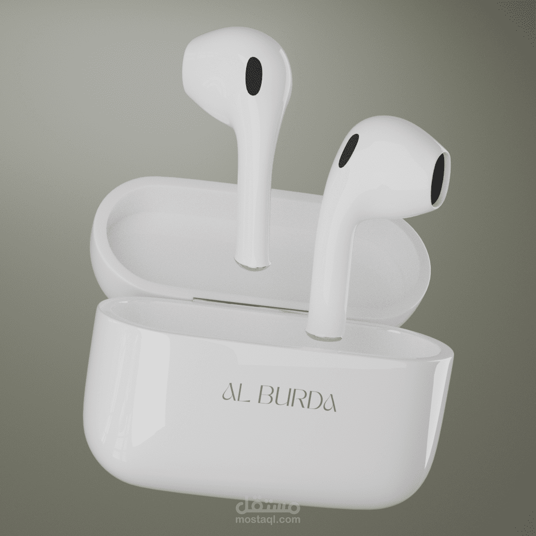 فديو ثري دي لسماعات ALBURDA