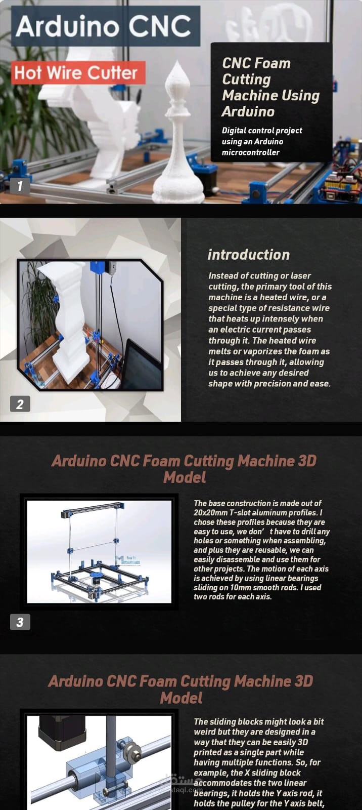 PowerPoint presentation for an academic year