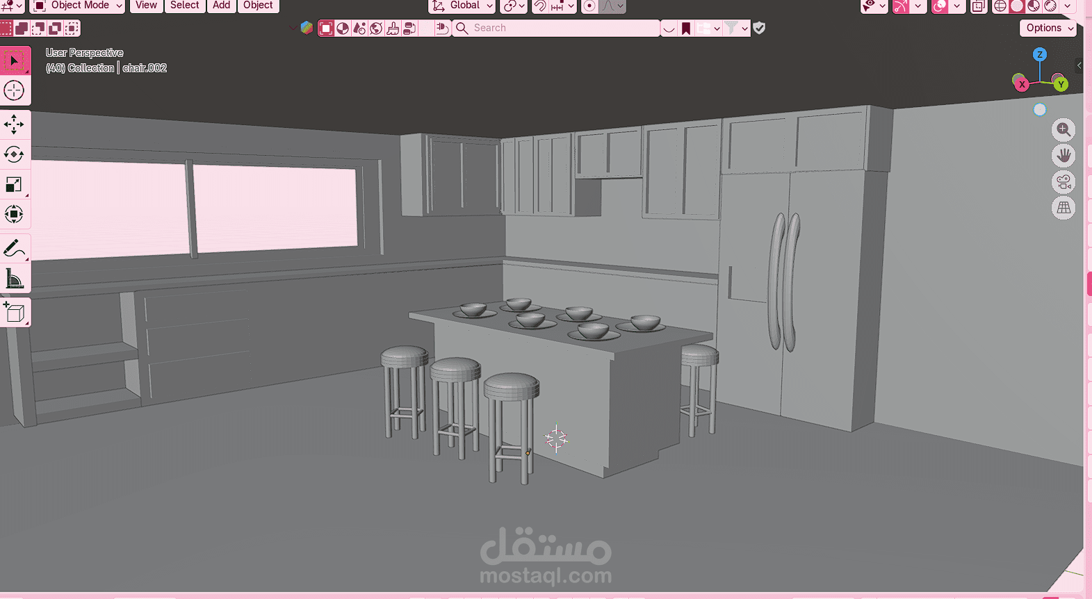 Kitchen