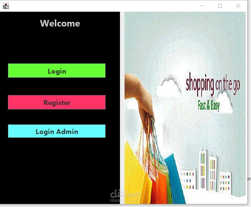 e-ecommerce Project, Selected labs in Software Engineering