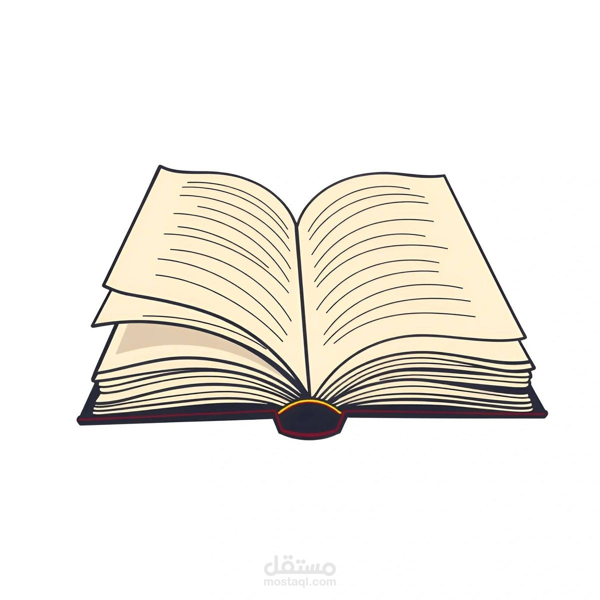 موقع مكتبة الكترونية