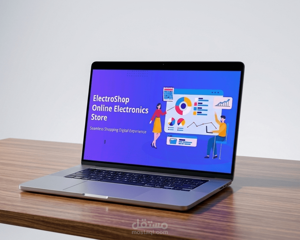 تصميم عروض تقديمية PowerPoint