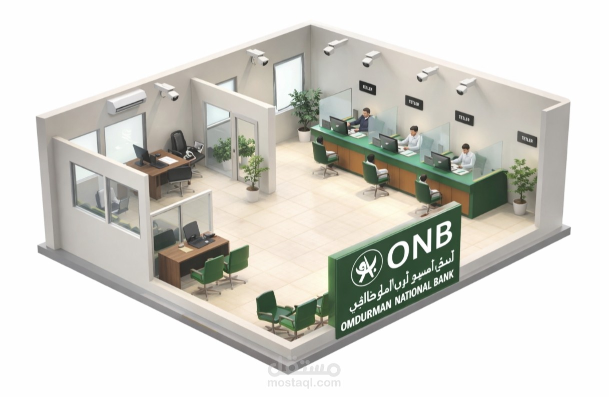 تصميم وتنفيذ أنظمة الأمن والتحكم في الوصول