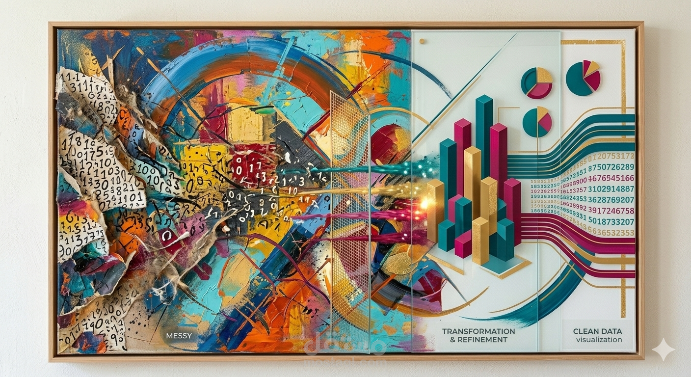 dashboard revenue vision