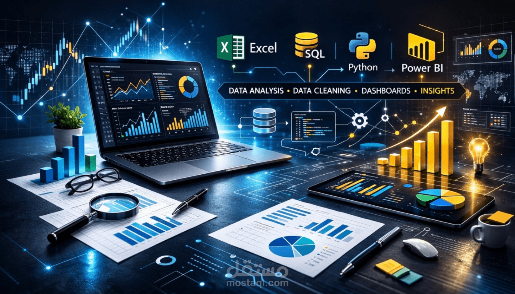 بناء نموذج لتوقع المبيعات المستقبلية (Sales Forecasting) باستخدام Python.