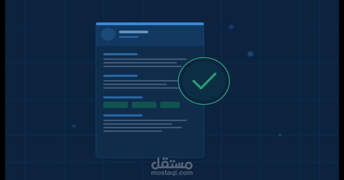 سيرة ذاتية احترافية