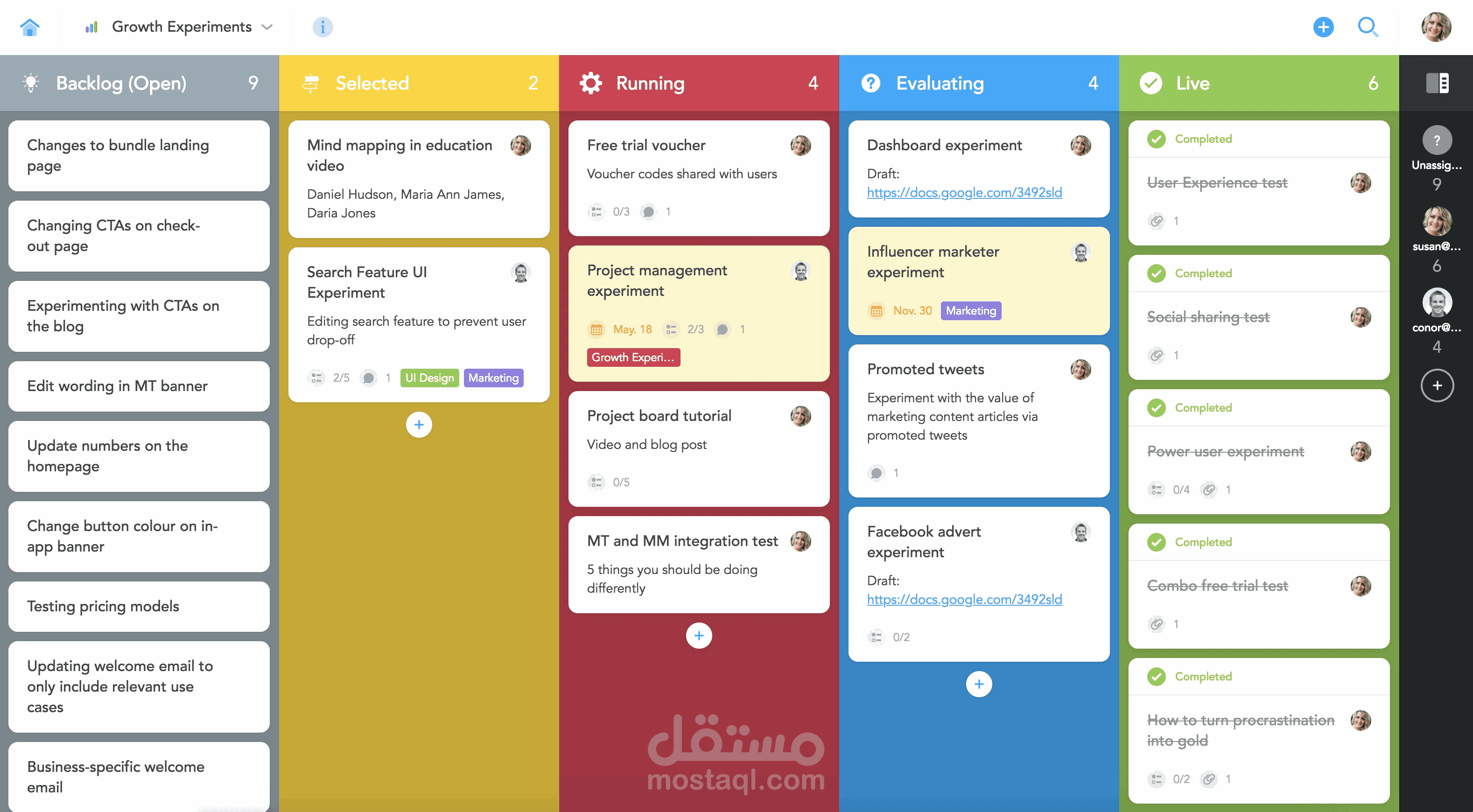 Task Management System