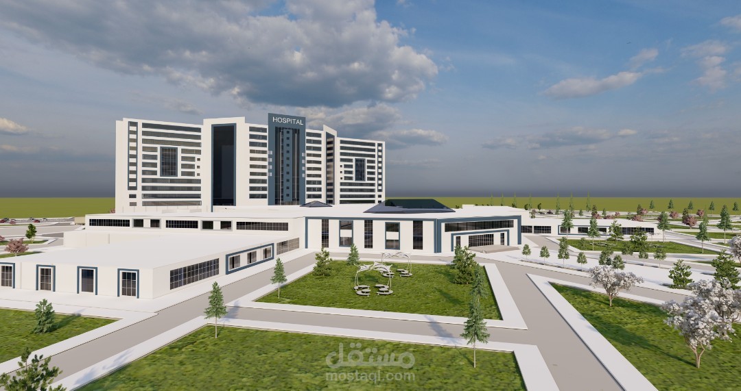 تصاميم  معماريه حديثه و مشاريع ثلاثيه الابعاد