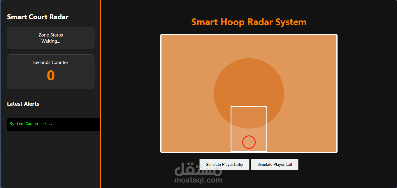 HoopPulse – AI-Powered Smart Basketball Telemetry System