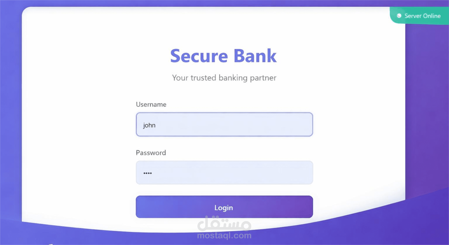 برمجة موقع ويب ديناميكي كامل باستخدام PHP و MySQL