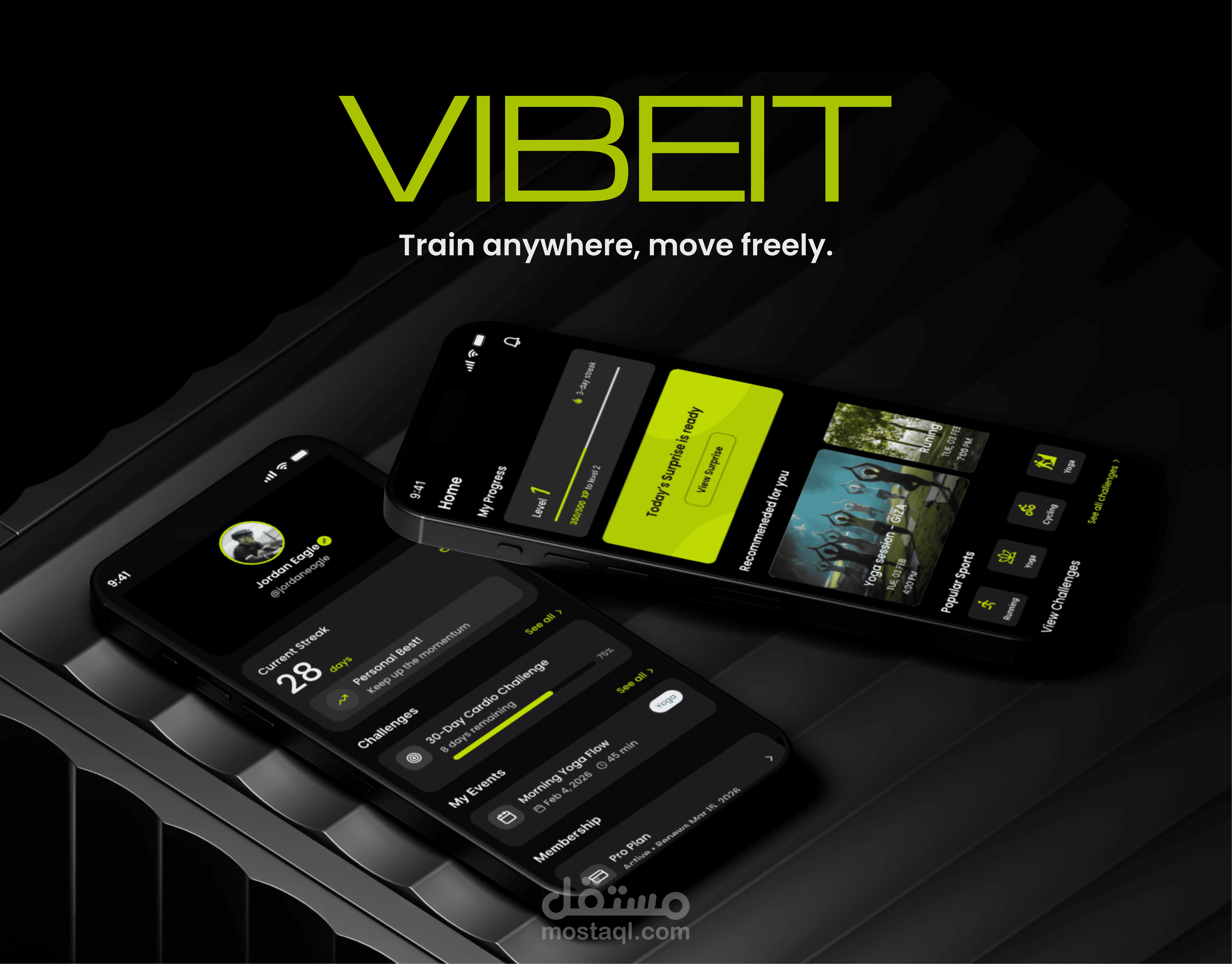 Vibe It App