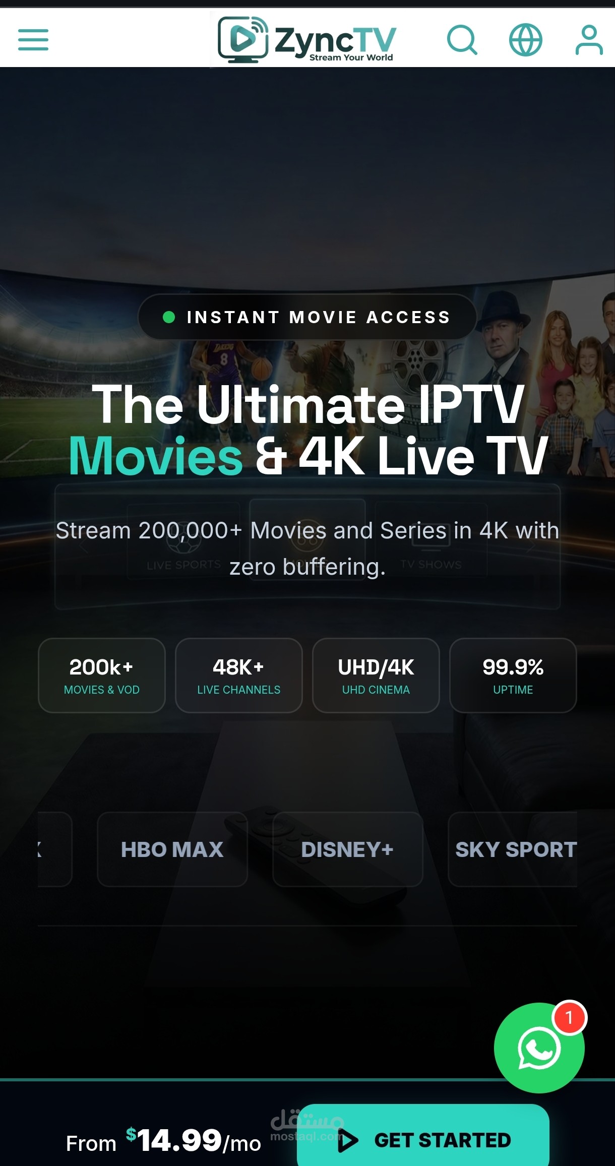 Zync TV