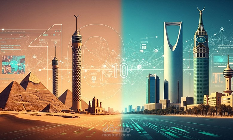 تصميم مواقع الكترونية