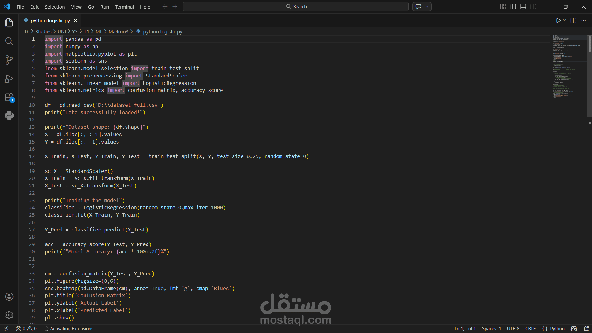 Fruit classification system