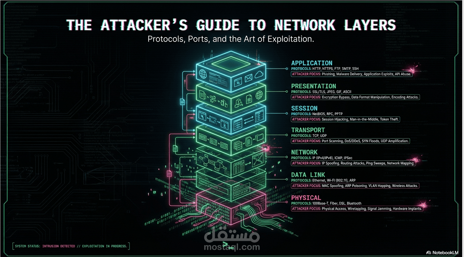 شرح دورة مقدمة في الأمن السيبراني (Intro to Cybersecurity) - تدريب عملي على لابات PortSwigger
