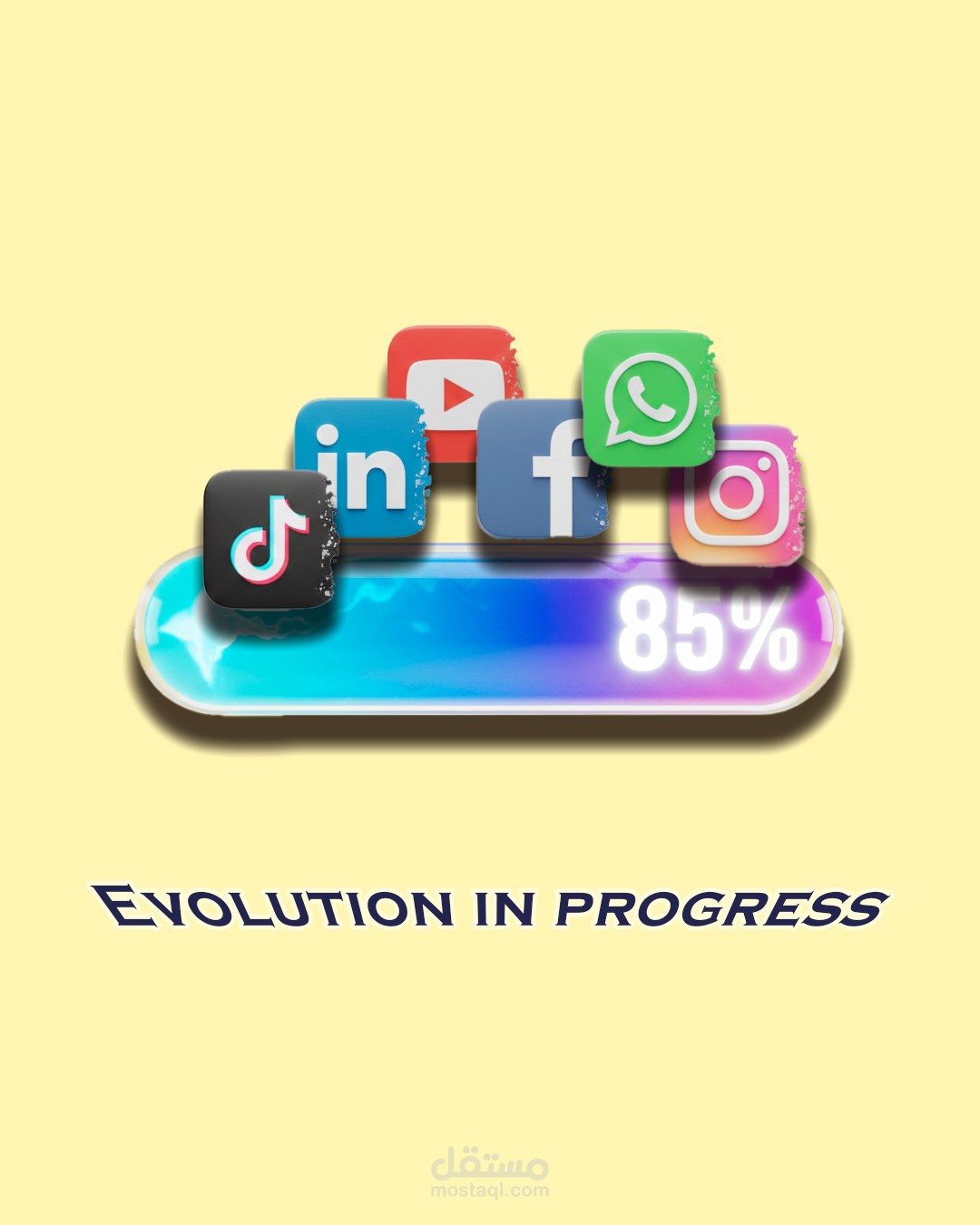 تصميم سوشيال ميديا