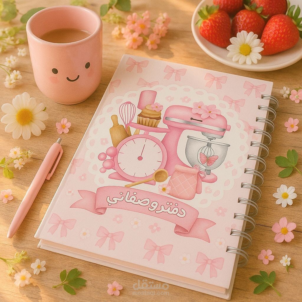 دفتر وصفاتي