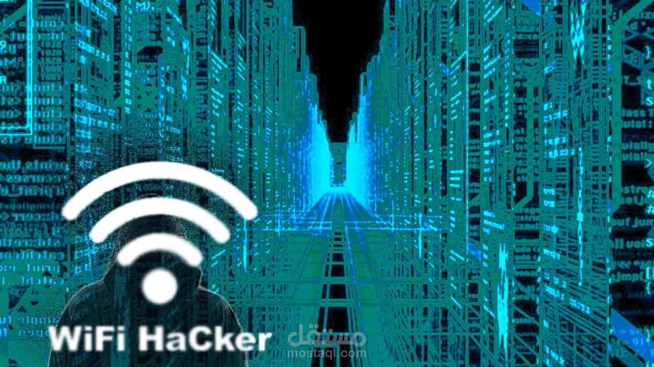 دورة تدريبية عملية: احتراف اختبار اختراق الشبكات اللاسلكية باستخدام Kali Linux