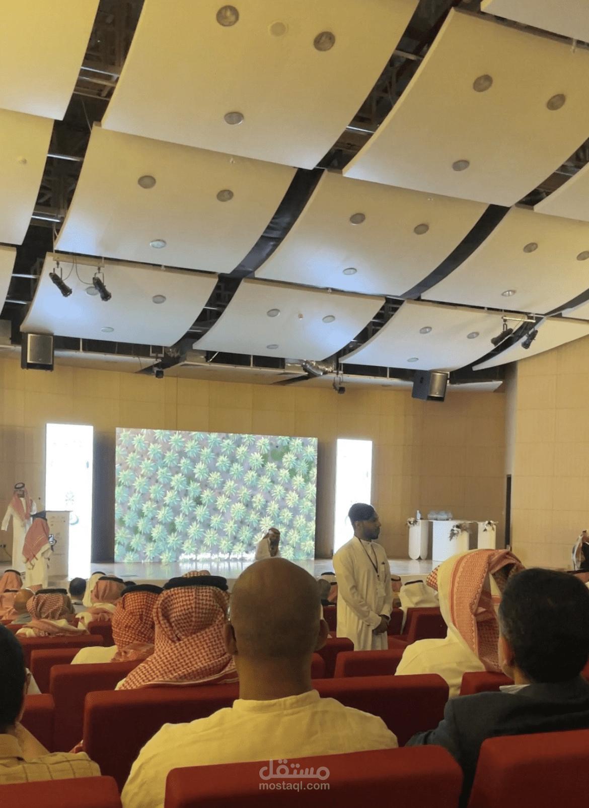 فيديو الامن الغذائي والاستدامة البيئية