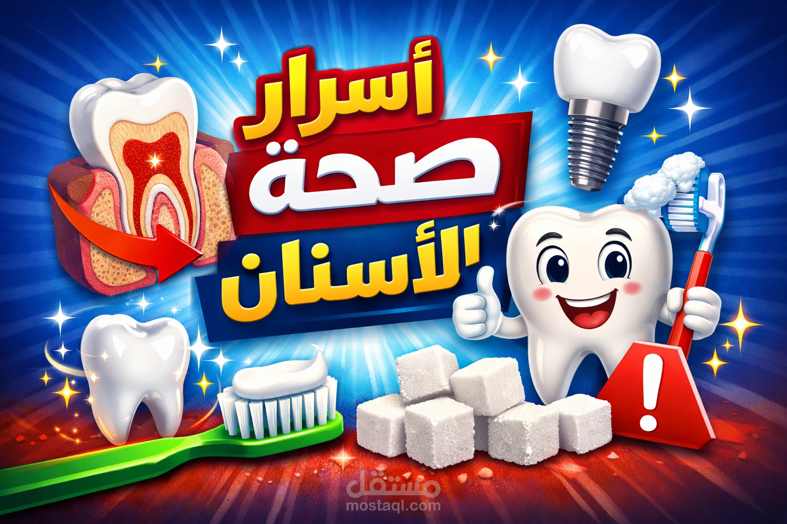 مونتاج ريلز طبي احترافي لدكتور أسنان