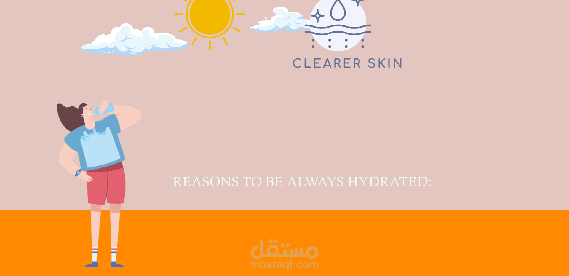 Stay Fresh. Stay Hydrated