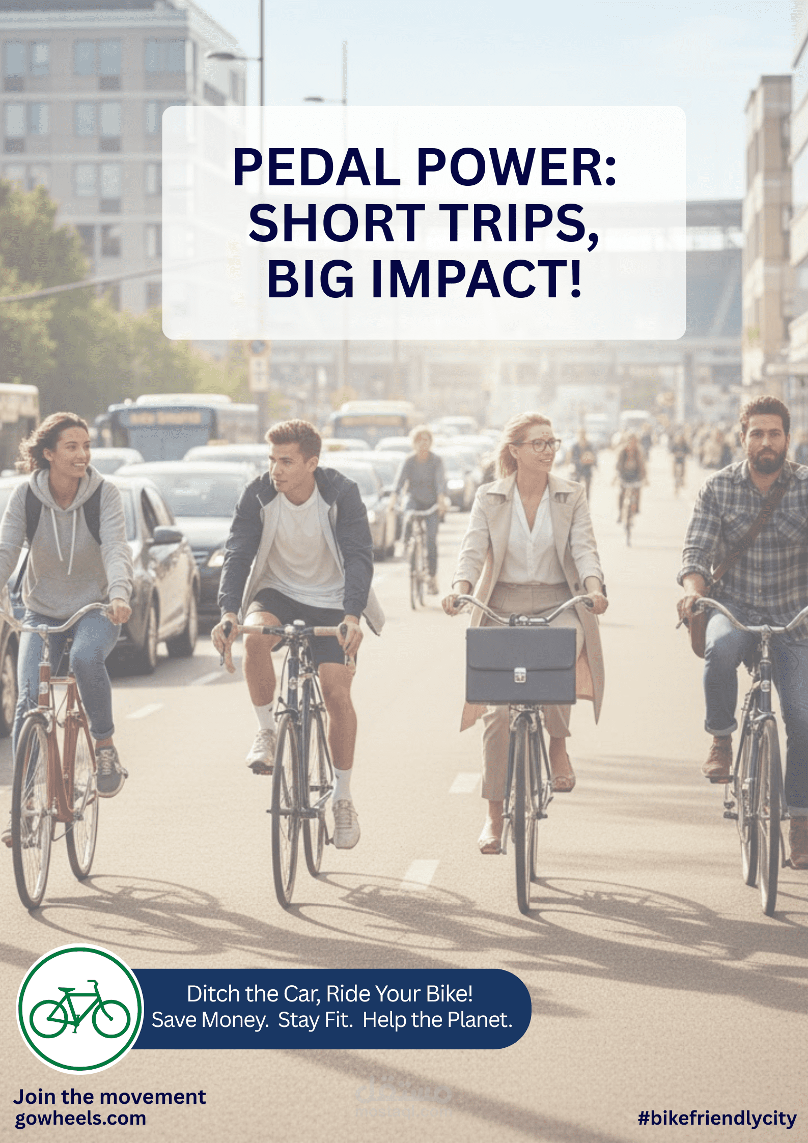 تصميم بوسترات إعلانية وإبداعية احترافية