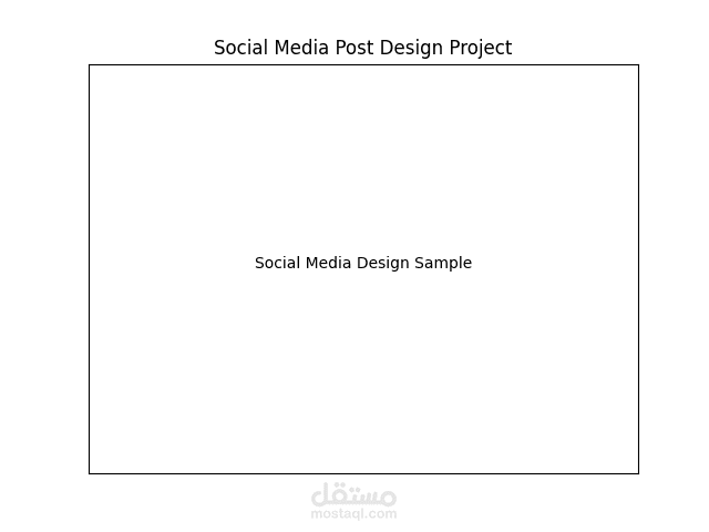 Professional Social Media Post Design for Business Branding