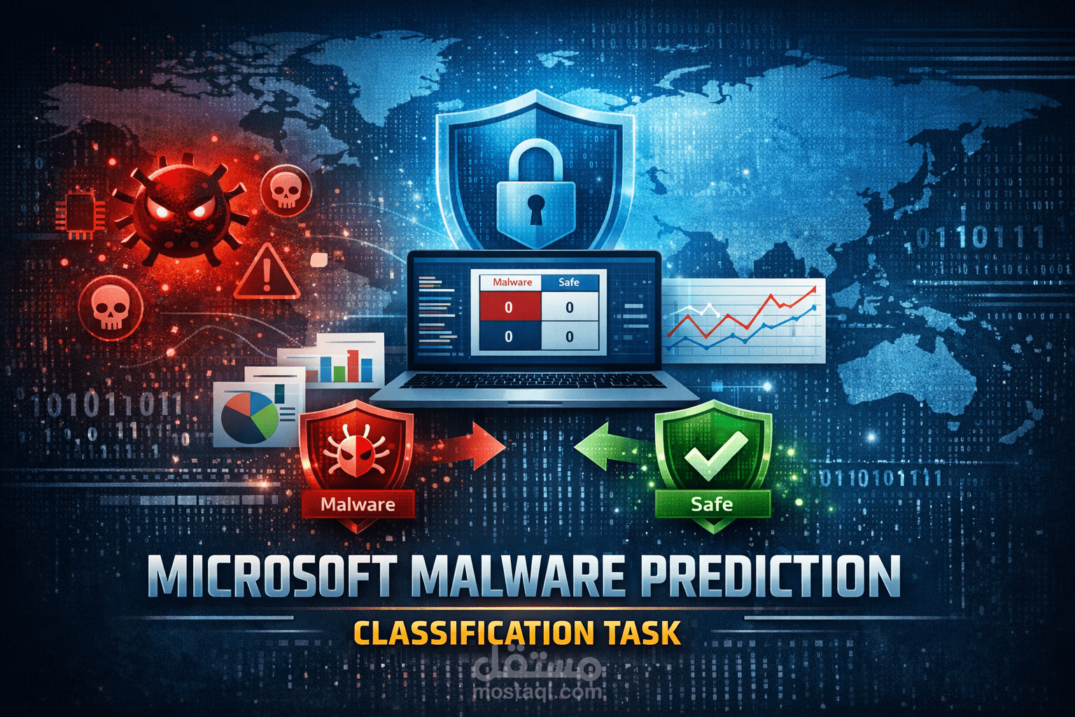 Microsoft Malware Prediction