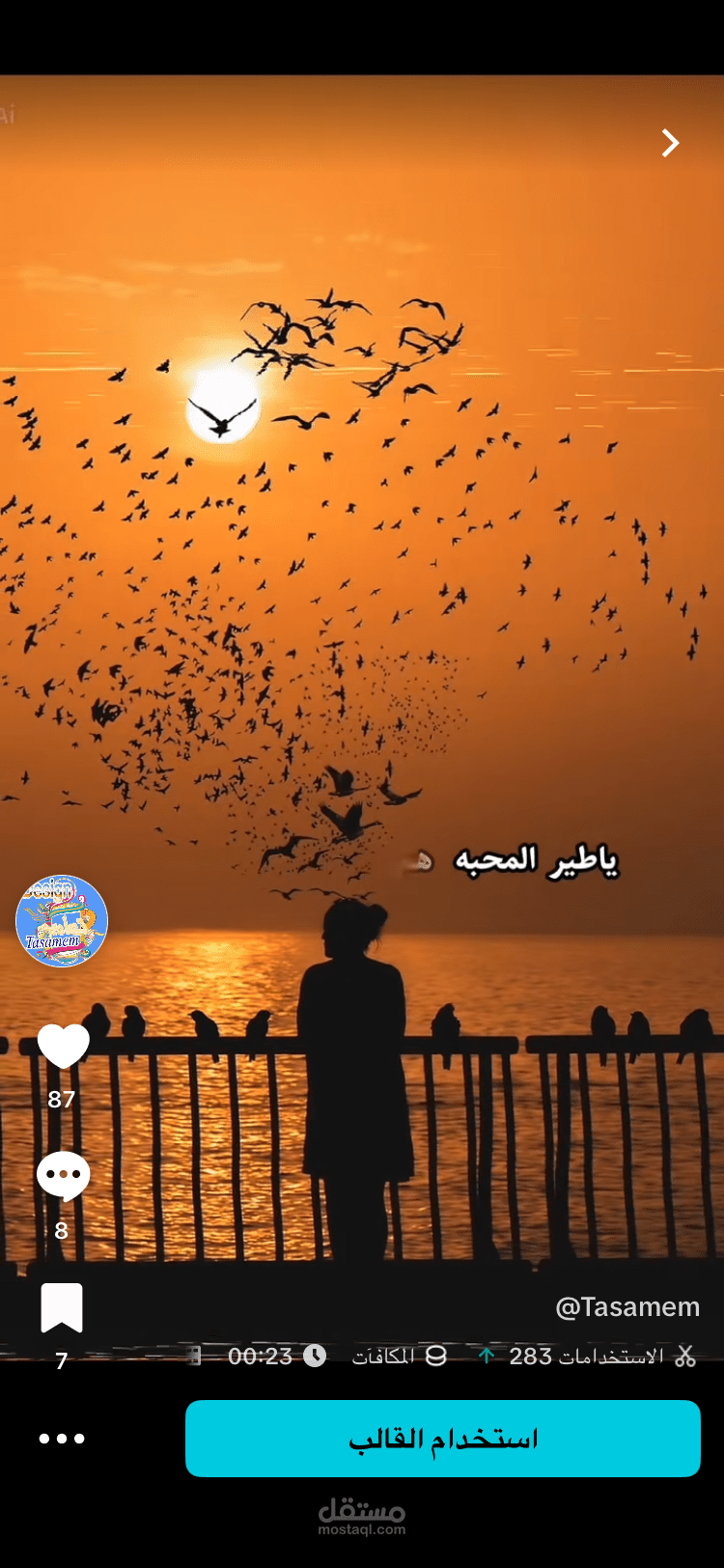 تصميم فيديو إعلاني للمنتجات (Product Showcase) بأسلوب عصري وجذاب