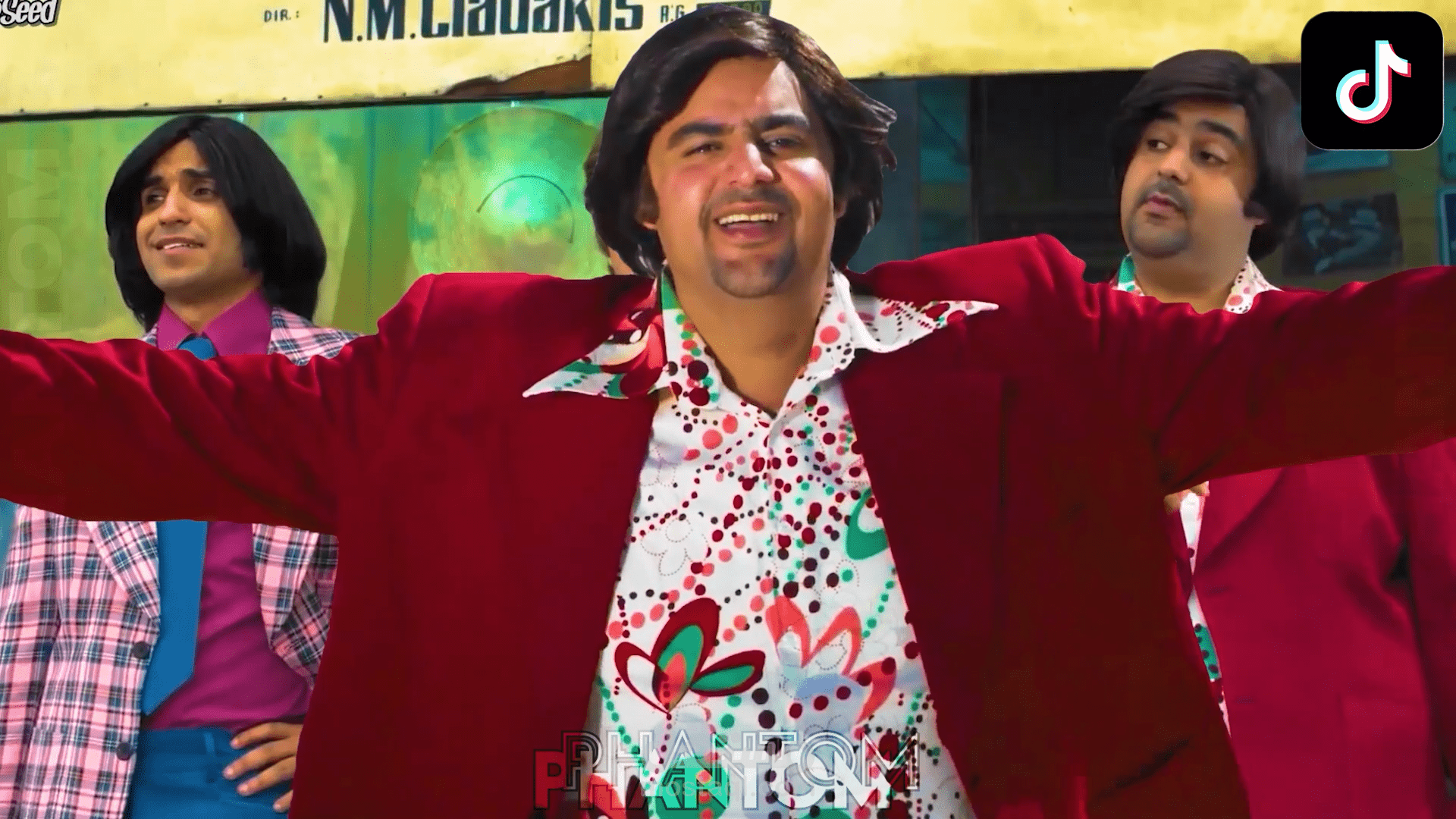 Cinematic Edit – Samir, Shaheer & Baheer