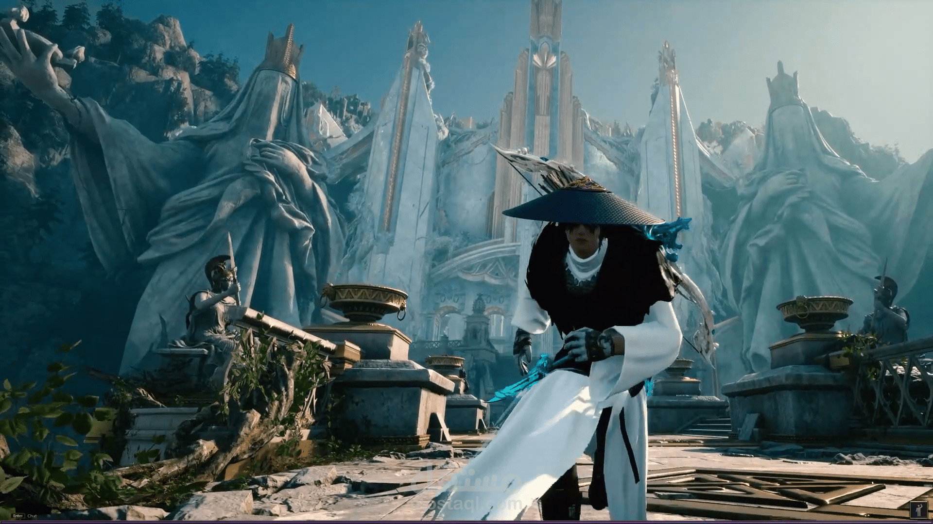 Cinematic Gameplay Edit