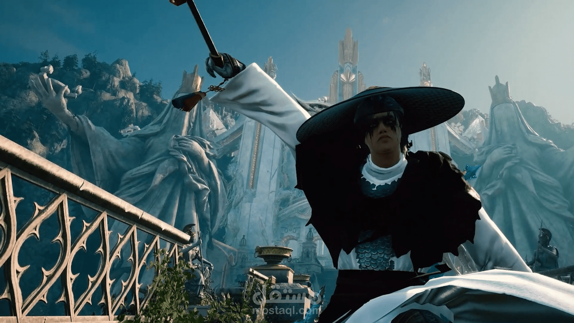 Cinematic Gameplay Edit