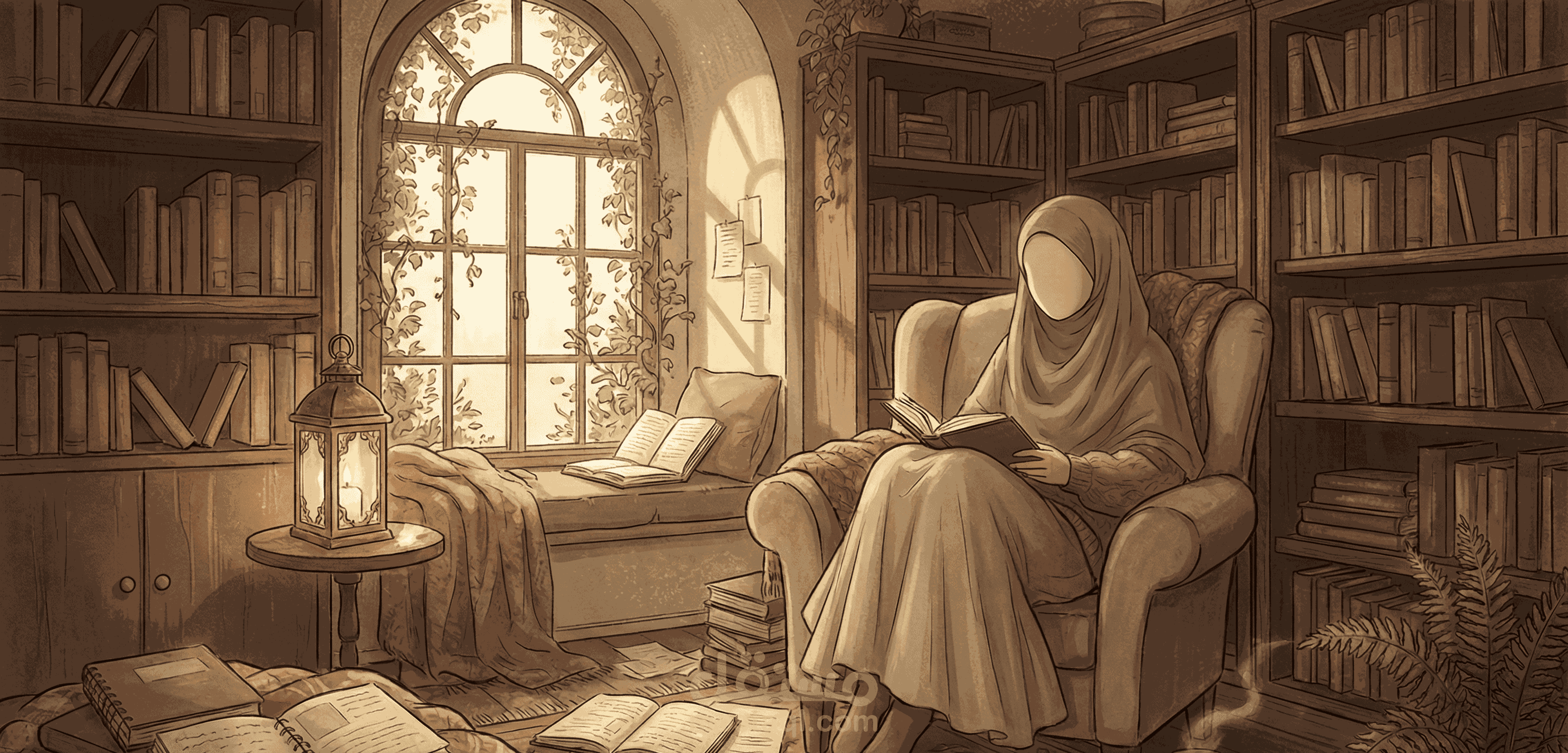 صياغة وتبسيط المحتوى: سلسلة مقالات روحانية عن العبادات