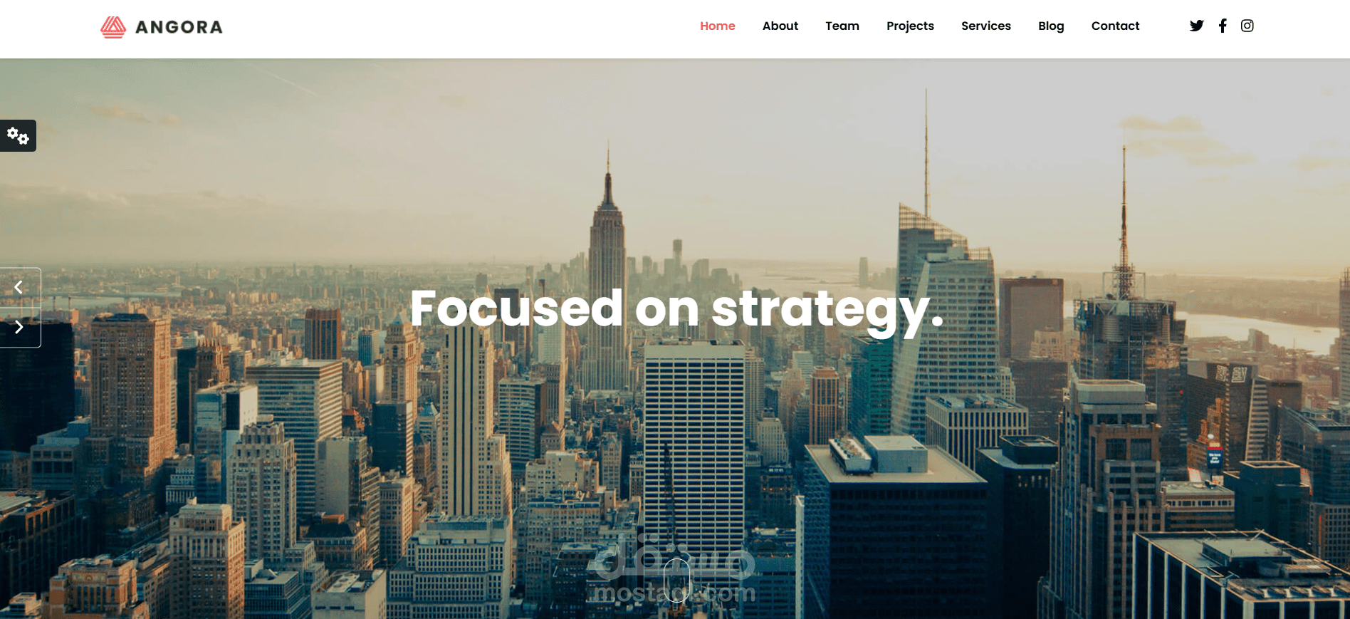 Angora Creative Agency