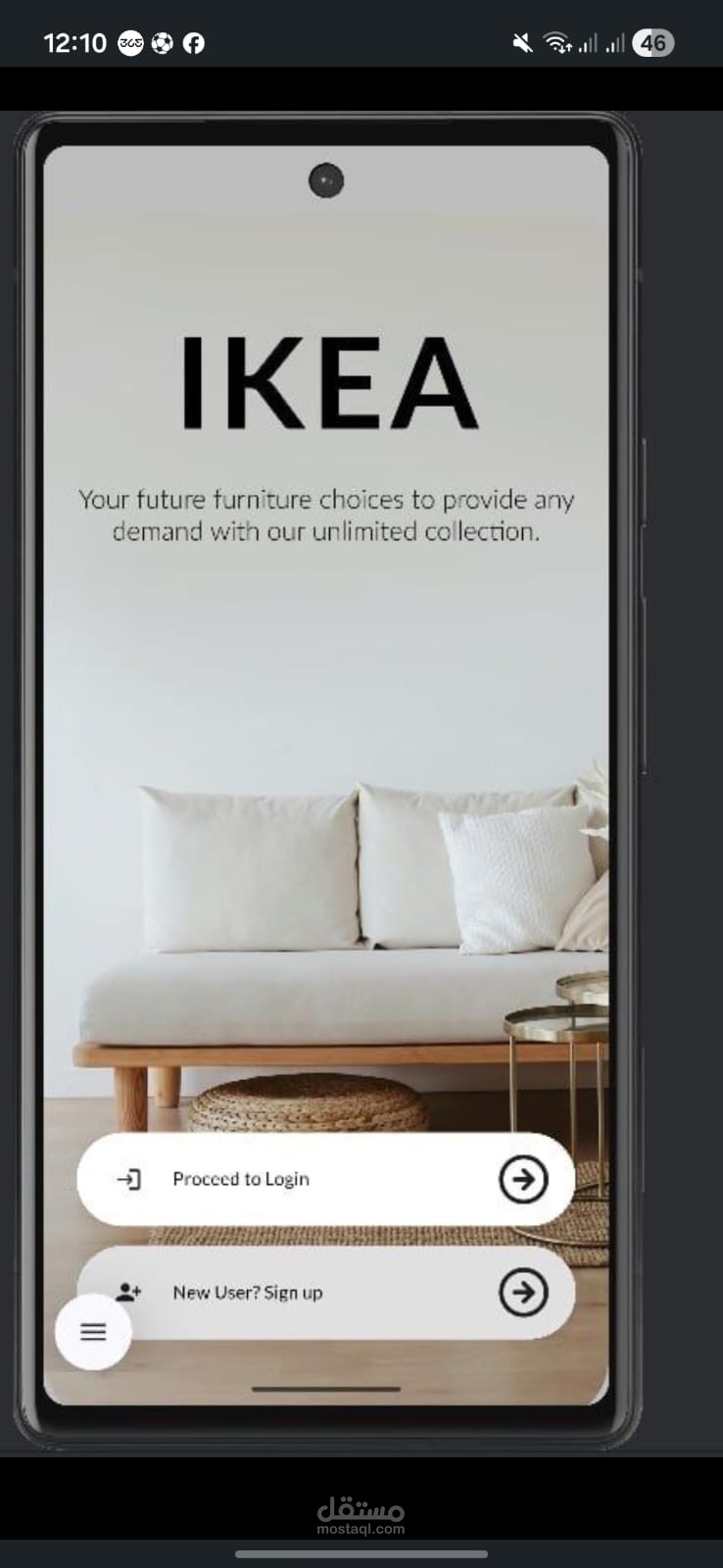 IKEA-like program