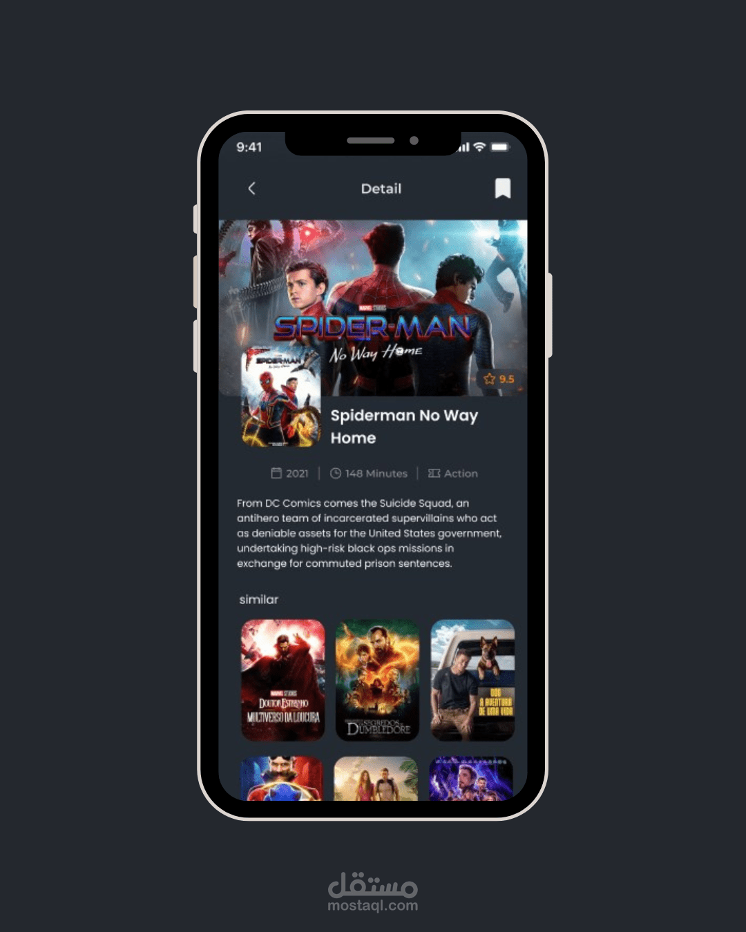 movie app