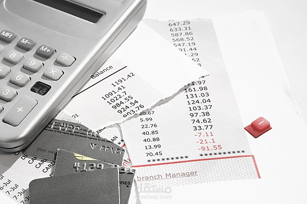 تسوية الحسابات البنكية ومطابقة السجلات المالية