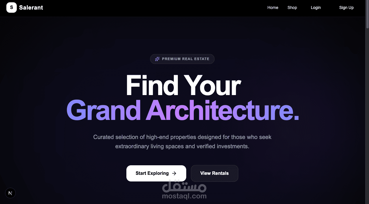 salerant real-estate