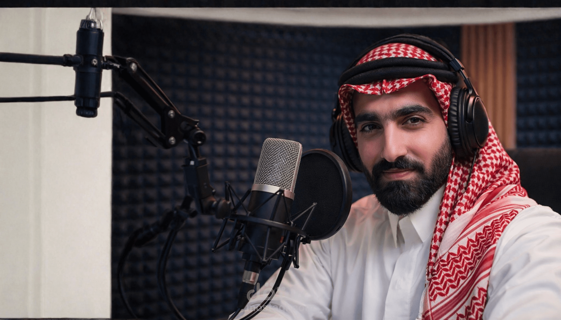 برومو لبعض أعمالي في التعليق الصوتي