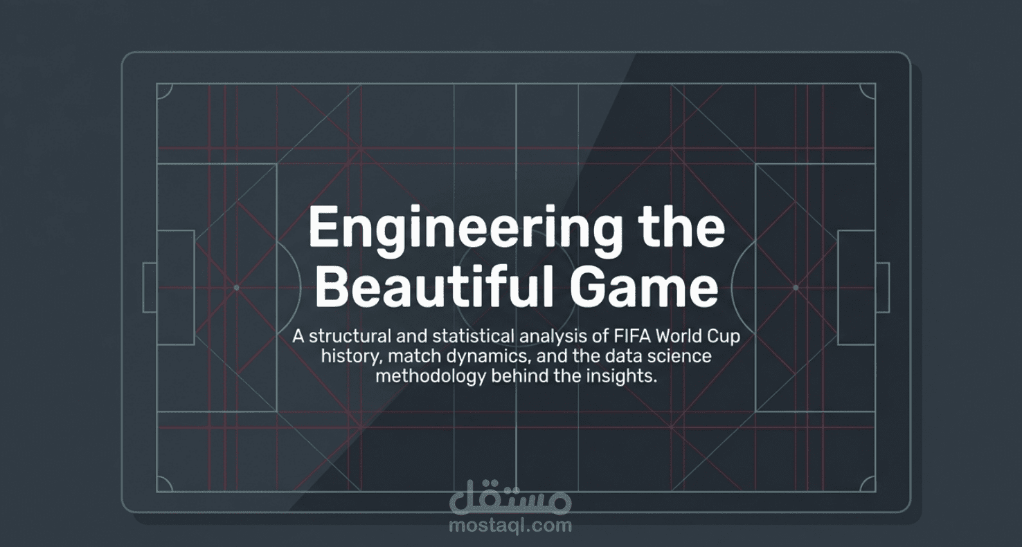 Turning FIFA World Cup Data into Actionable Insights | Python Analysis Project