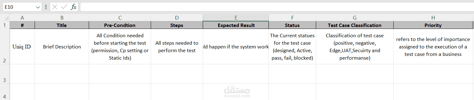 BUG Report