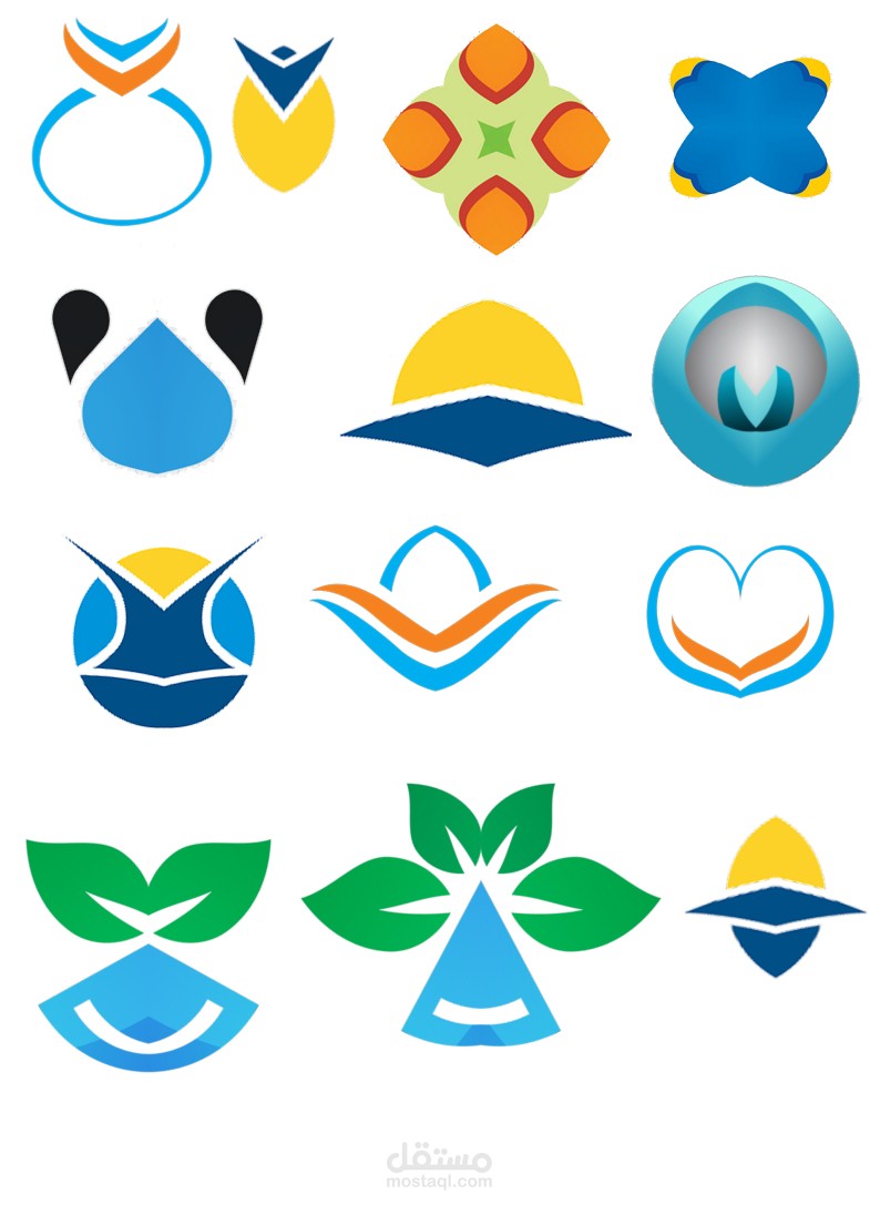 مجموعة شعارات